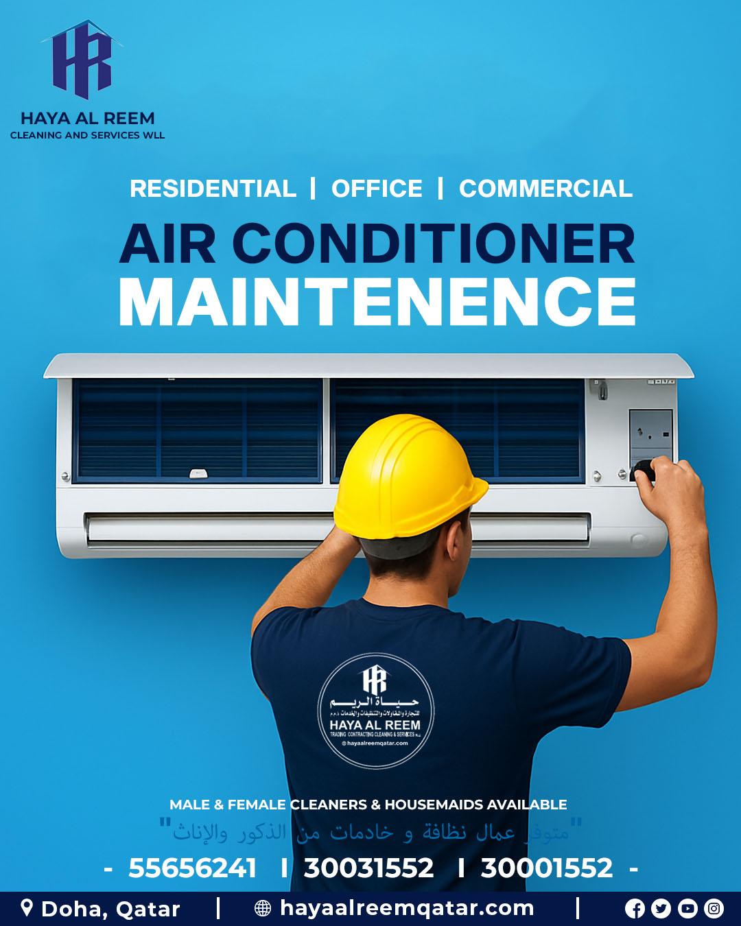 AC Maintenance 